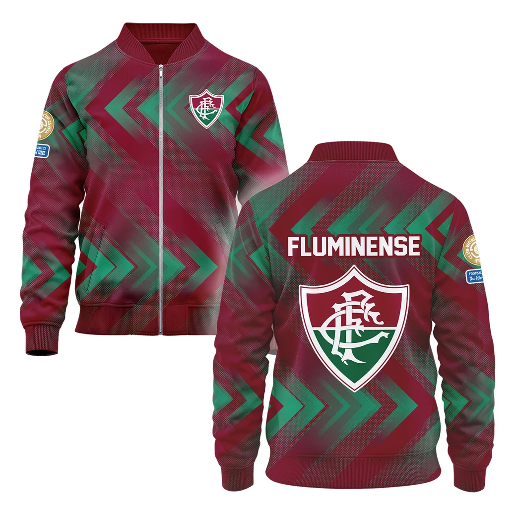 Sport Bomber Jacket Club WC 2025 For Fan Sport HVN1064FU061425BOB