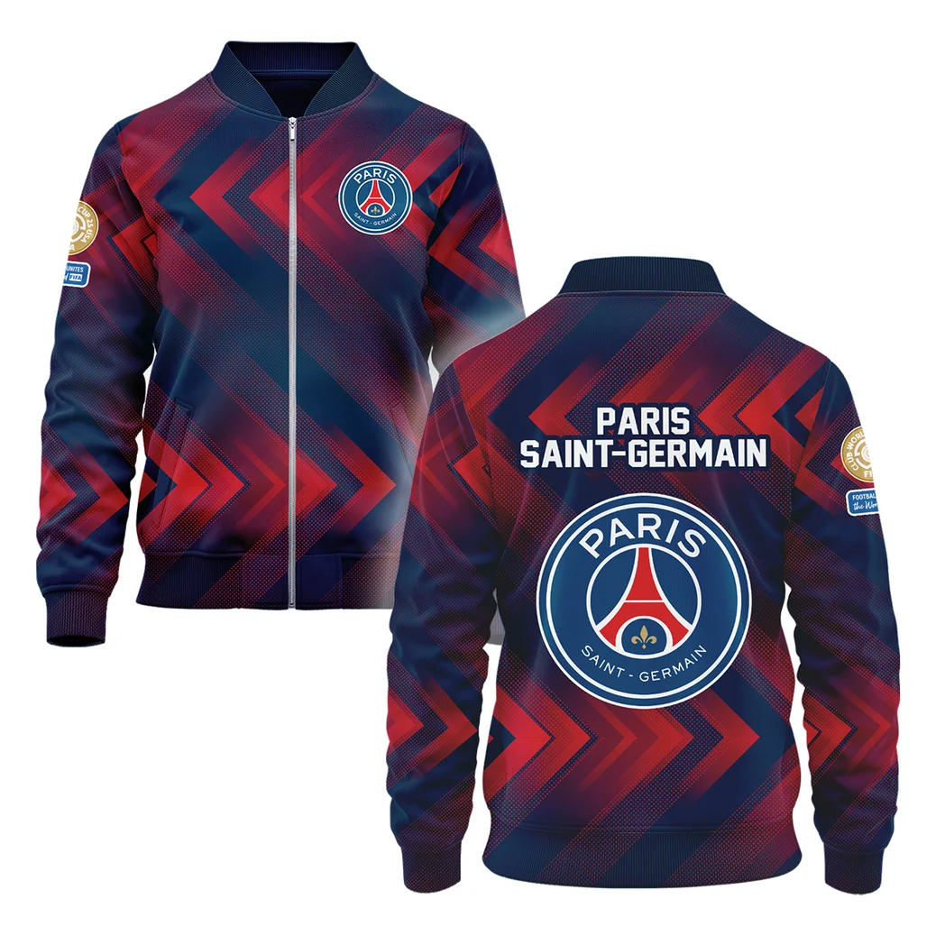 Sport Bomber Jacket Club WC 2025 For Fan Sport HVN1064PSG061425BOB