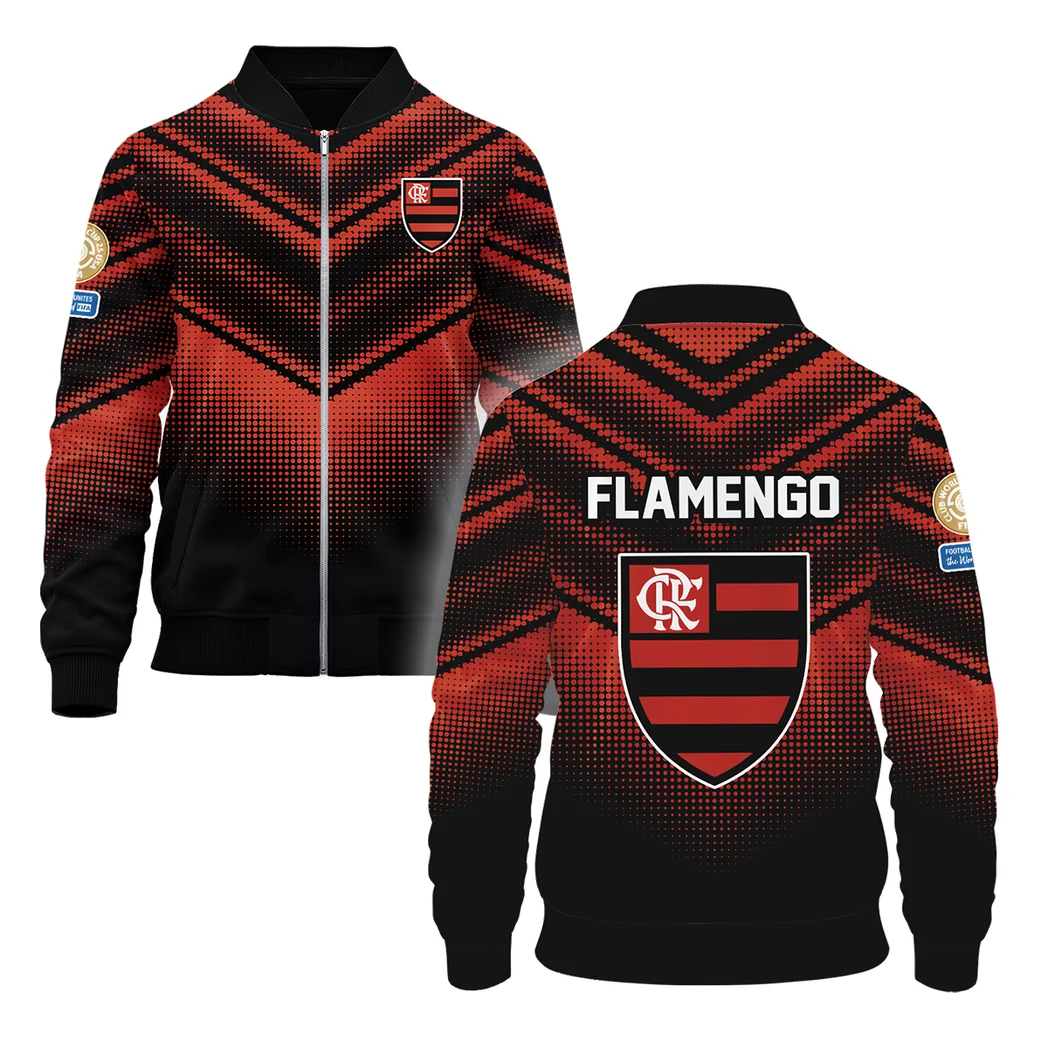 Sport Bomber Jacket Club WC 2025 For Fan Sport HVN1065FL061625BOB
