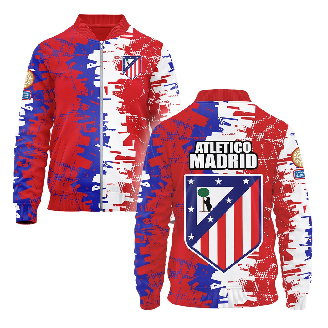 Sport Bomber Jacket Club WC 2025 For Fan Sport HVN1082AM062125BOB