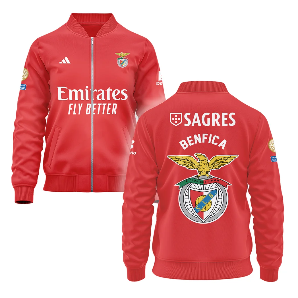 Sport Bomber Jacket Club World Cup 2025 For Fan Sport HVN1099BE070125BOB