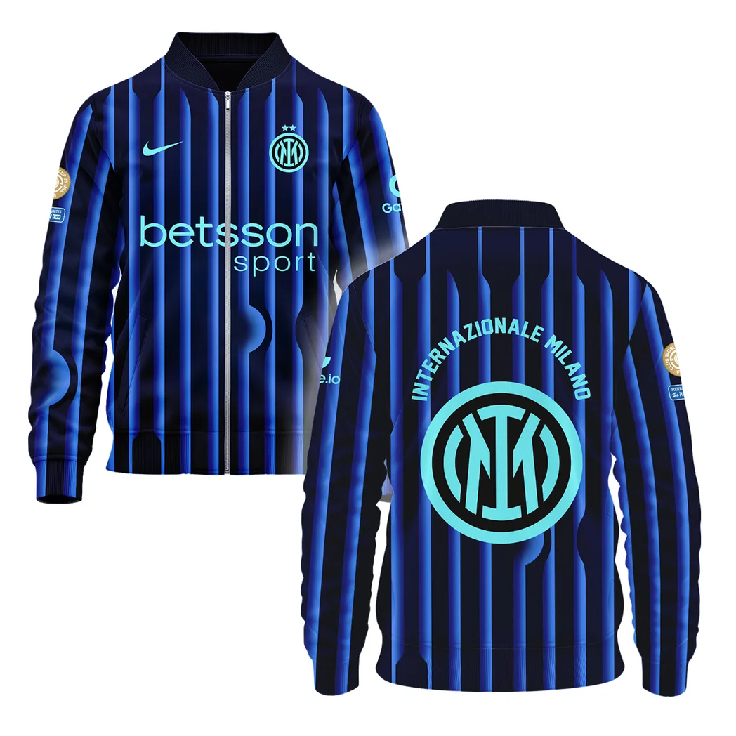 Sport Bomber Jacket Club World Cup 2025 For Fan Sport HVN1099IN070125BOB
