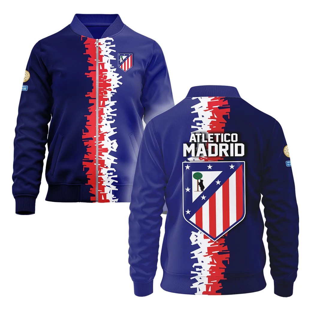Sport Bomber Jacket Club World Cup 2025 For Fan Sport HVN1103AM070225BOB