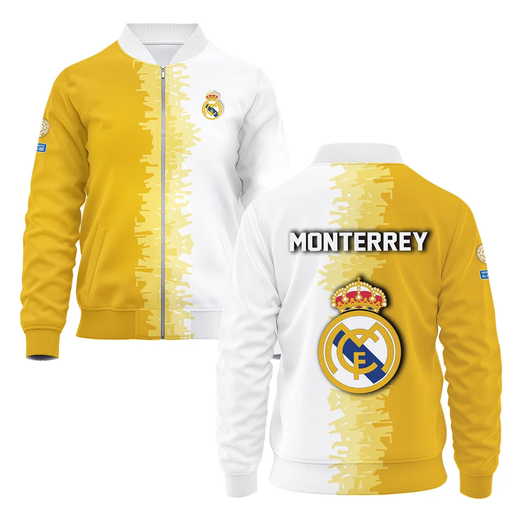 Sport Bomber Jacket Club World Cup 2025 For Fan Sport HVN1103RM070225BOB