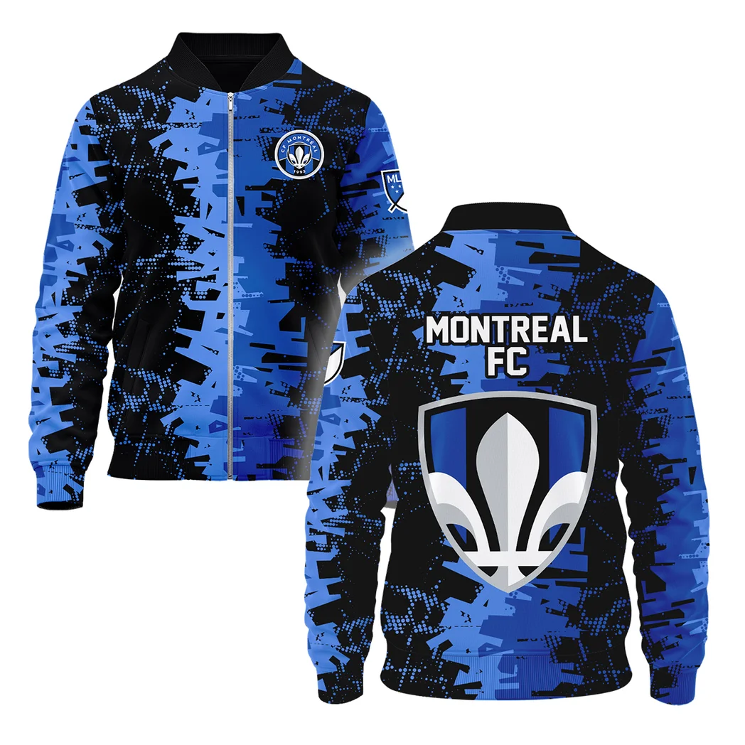 Sport Bomber Jacket MLS 2025 For Fans Sport HVN1066MFC061625BOB