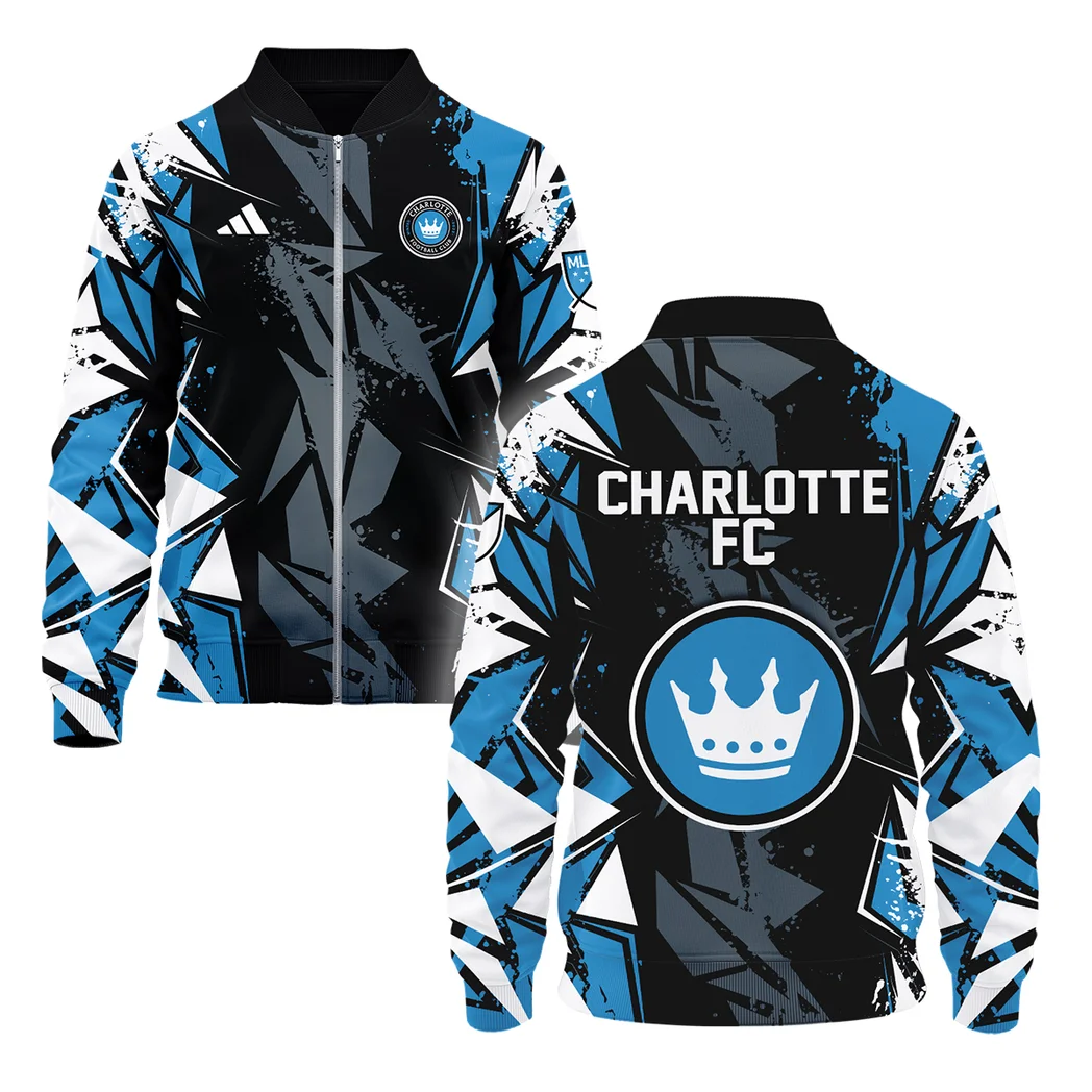 Sport Bomber Jacket MLS 2025 For Fans Sport HVN1068CH061725BOB
