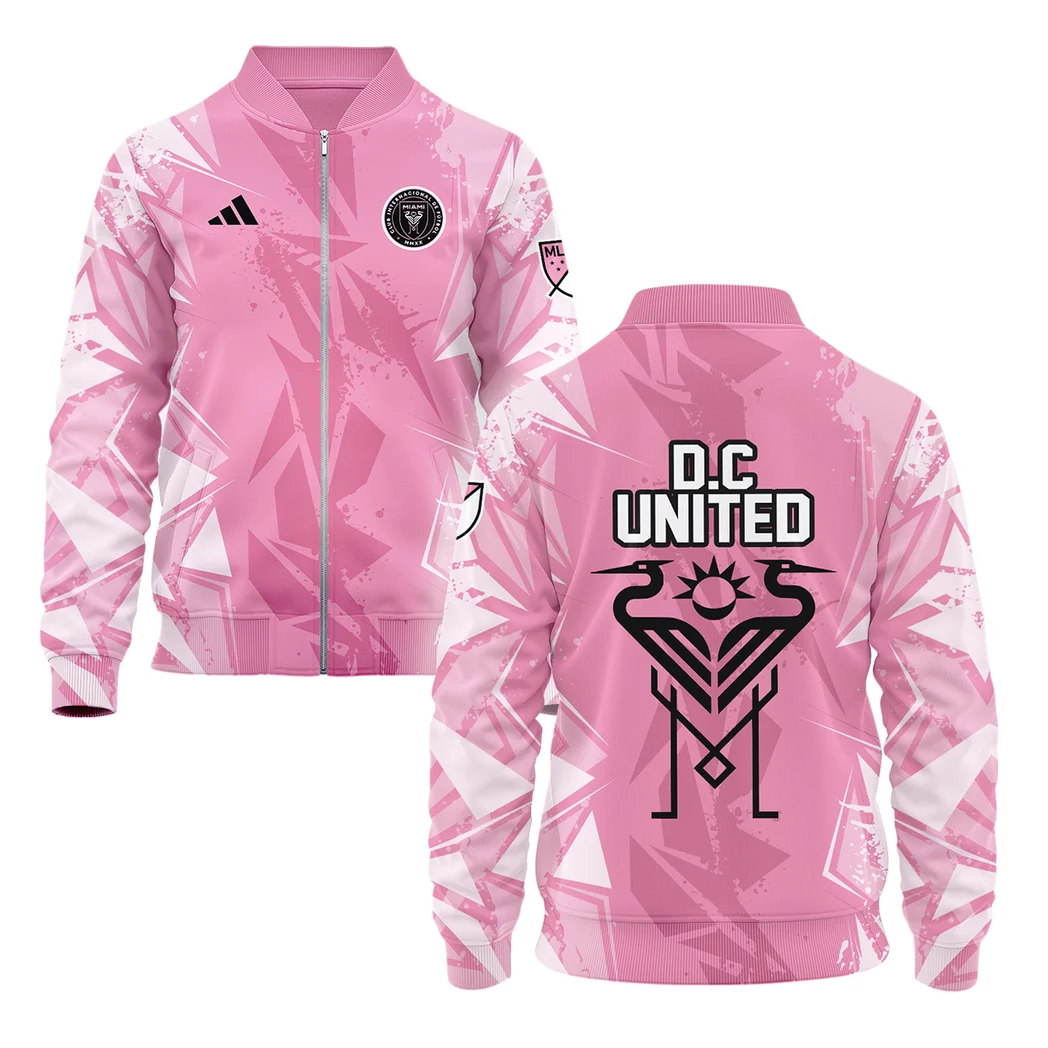 Sport Bomber Jacket MLS 2025 For Fans Sport HVN1068IM061725BOB