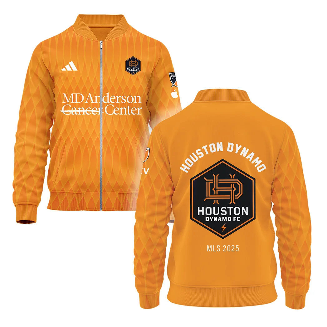 Sport Bomber Jacket MLS 2025 For Fans Sport HVN1096HD062825BOB