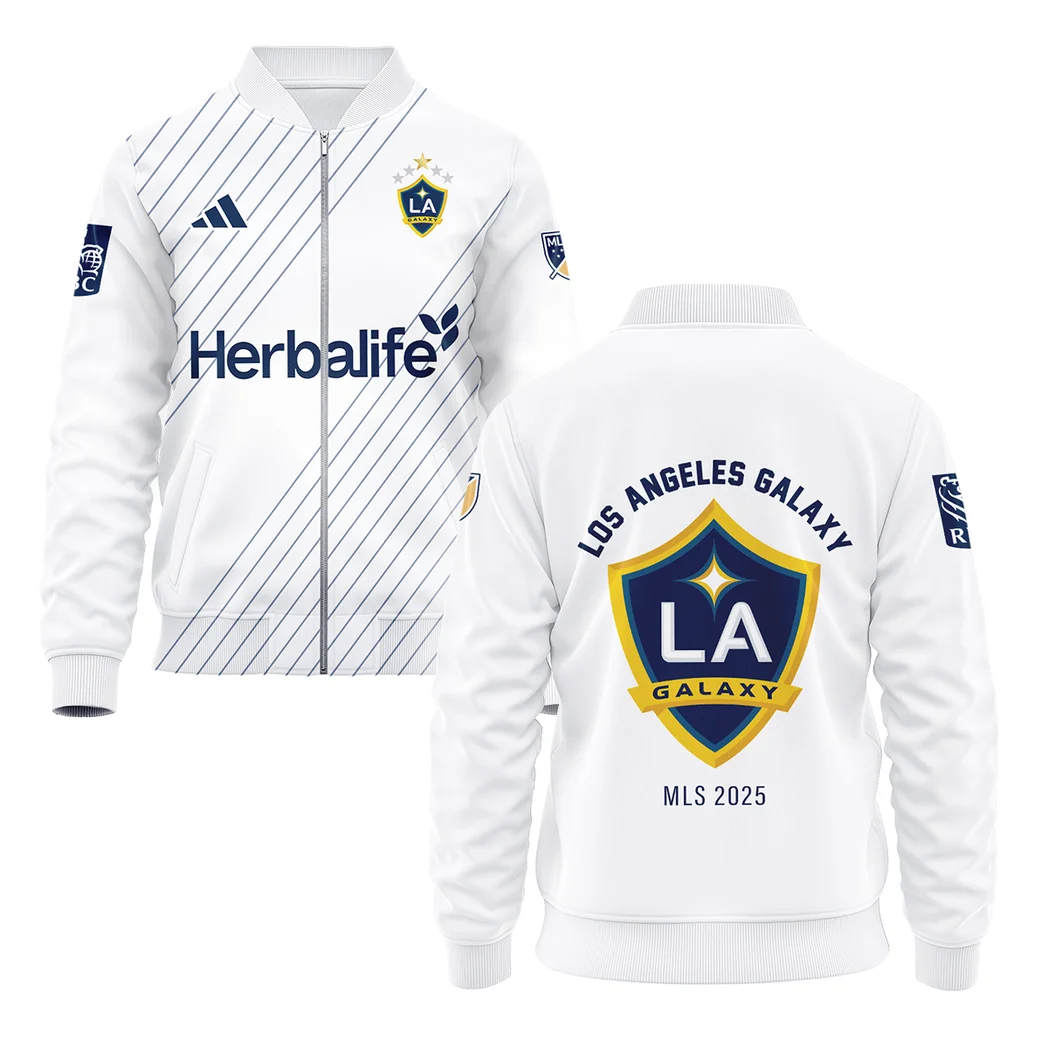 Sport Bomber Jacket MLS 2025 For Fans Sport HVN1096LAG062825BOB
