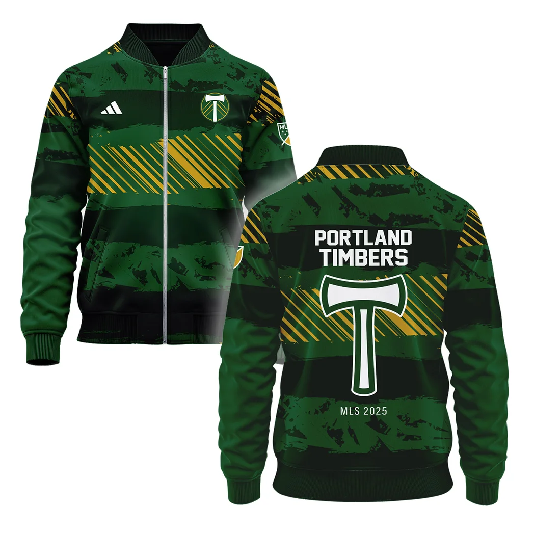 Sport Bomber Jacket MLS 2025 For Fans Sport HVN1097PT062825BOB