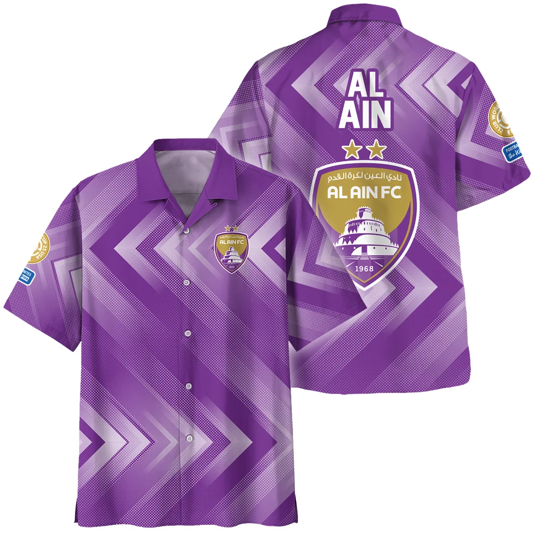 Sport Hawaiian shirt Club WC 2025 For Fan Sport HVN1064AI061425HAW