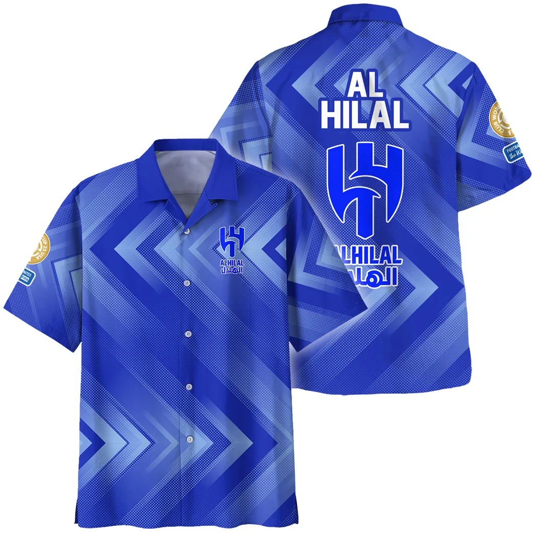 Sport Hawaiian shirt Club WC 2025 For Fan Sport HVN1064AL061425HAW