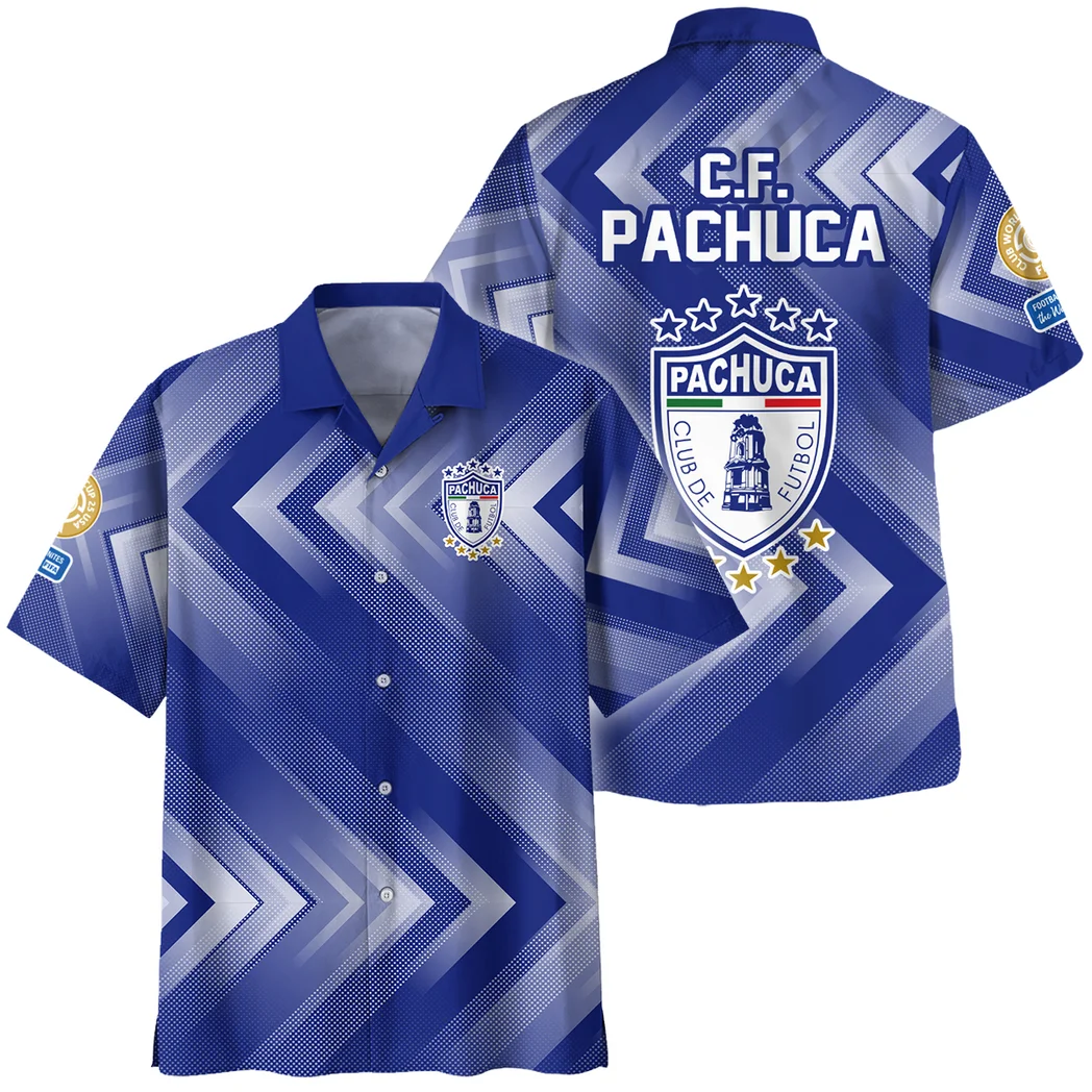 Sport Hawaiian shirt Club WC 2025 For Fan Sport HVN1064CFP061425HAW