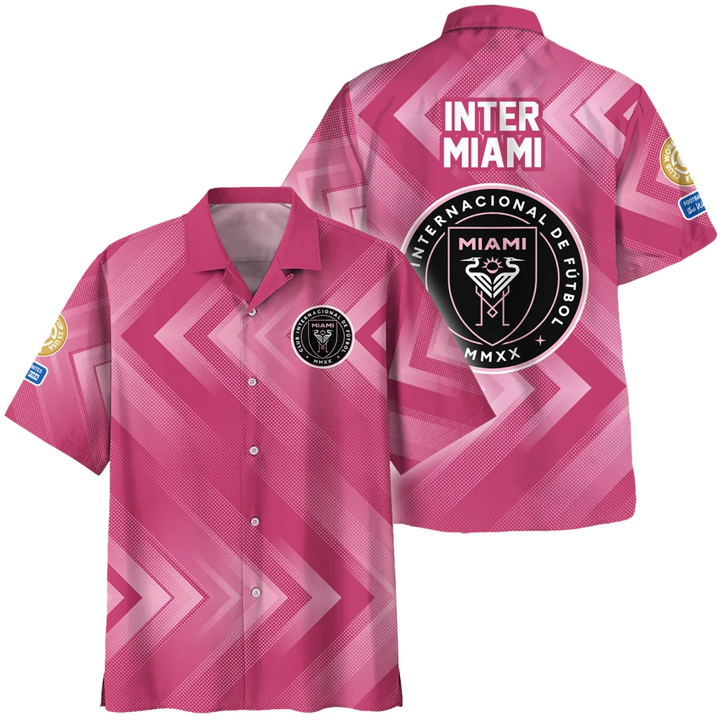 Sport Hawaiian shirt Club WC 2025 For Fan Sport HVN1064IM061425HAW