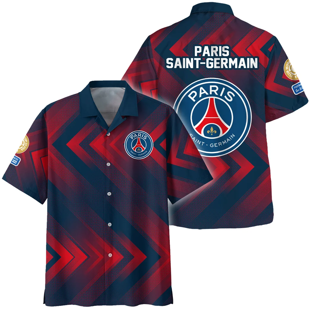 Sport Hawaiian shirt Club WC 2025 For Fan Sport HVN1064PSG061425HAW