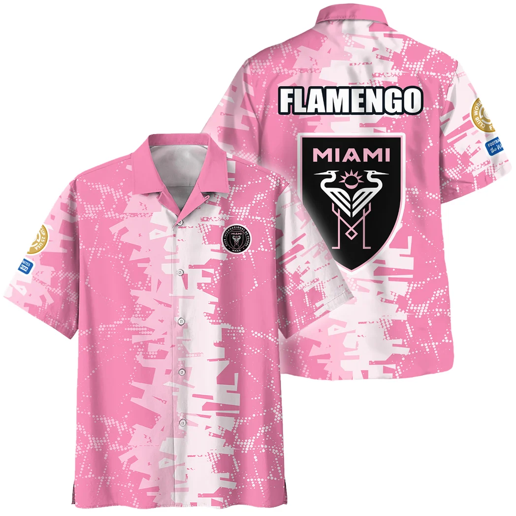 Sport  Hawaiian shirt Club WC 2025 For Fan Sport  HVN1082IM062125HAW
