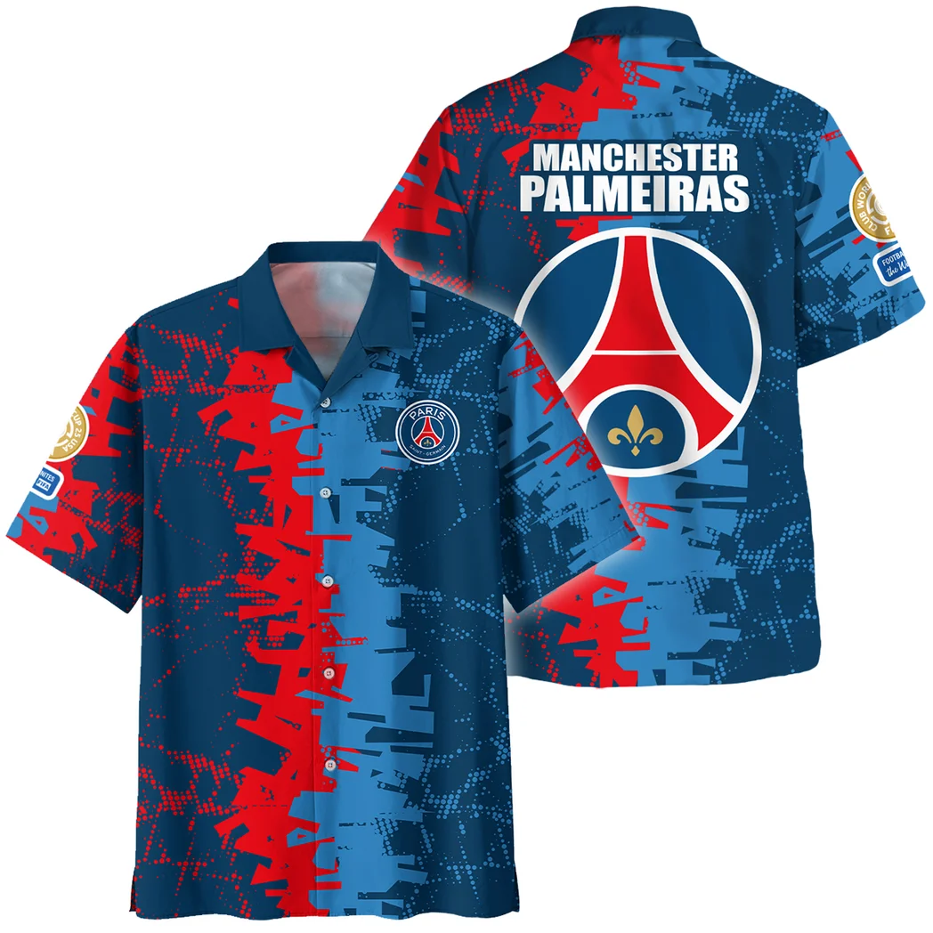 Sport Hawaiian shirt Club WC 2025 For Fan Sport HVN1082PSG062125HAW