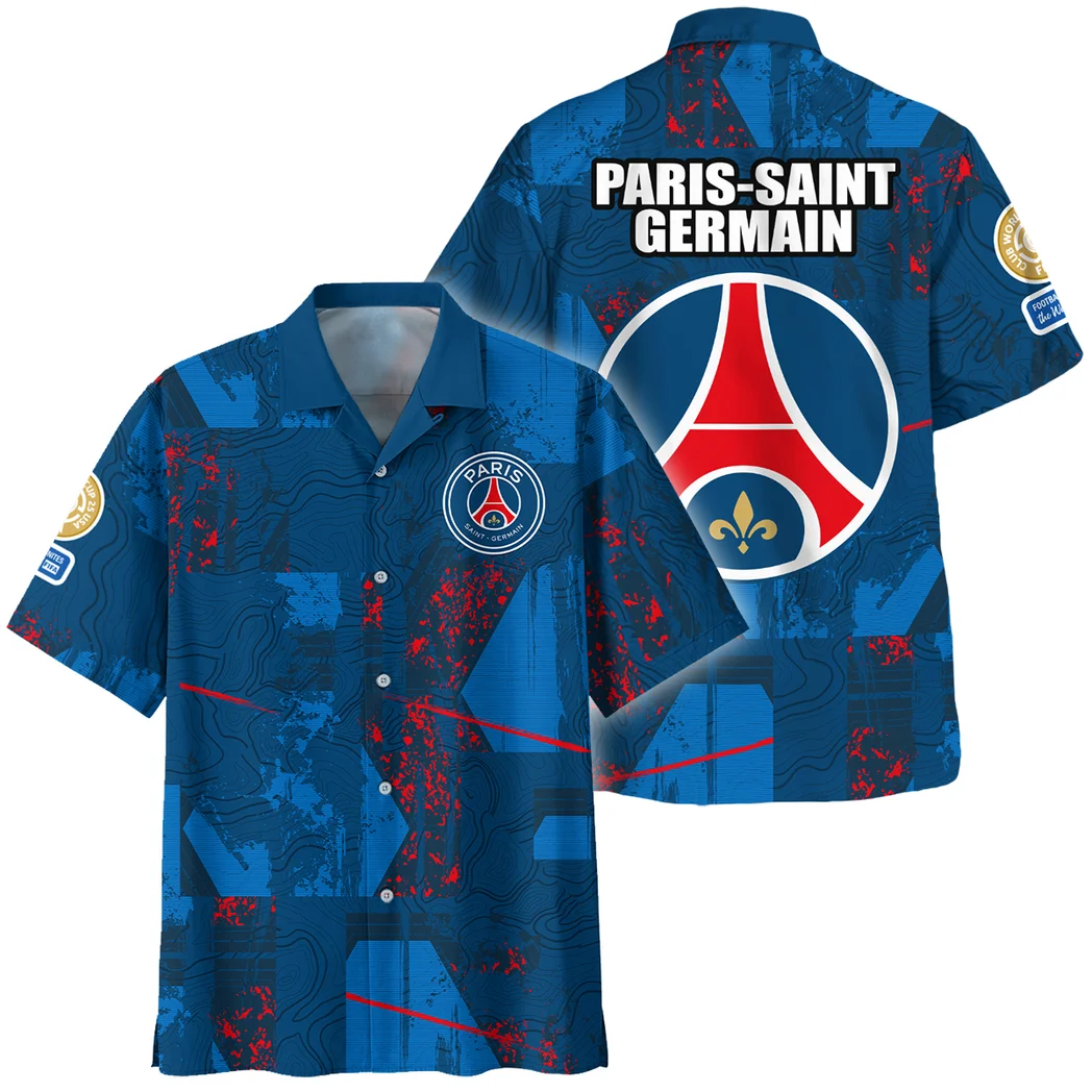 Sport Hawaiian shirt Club WC 2025 For Fan Sport HVN1083PSG062325HAW