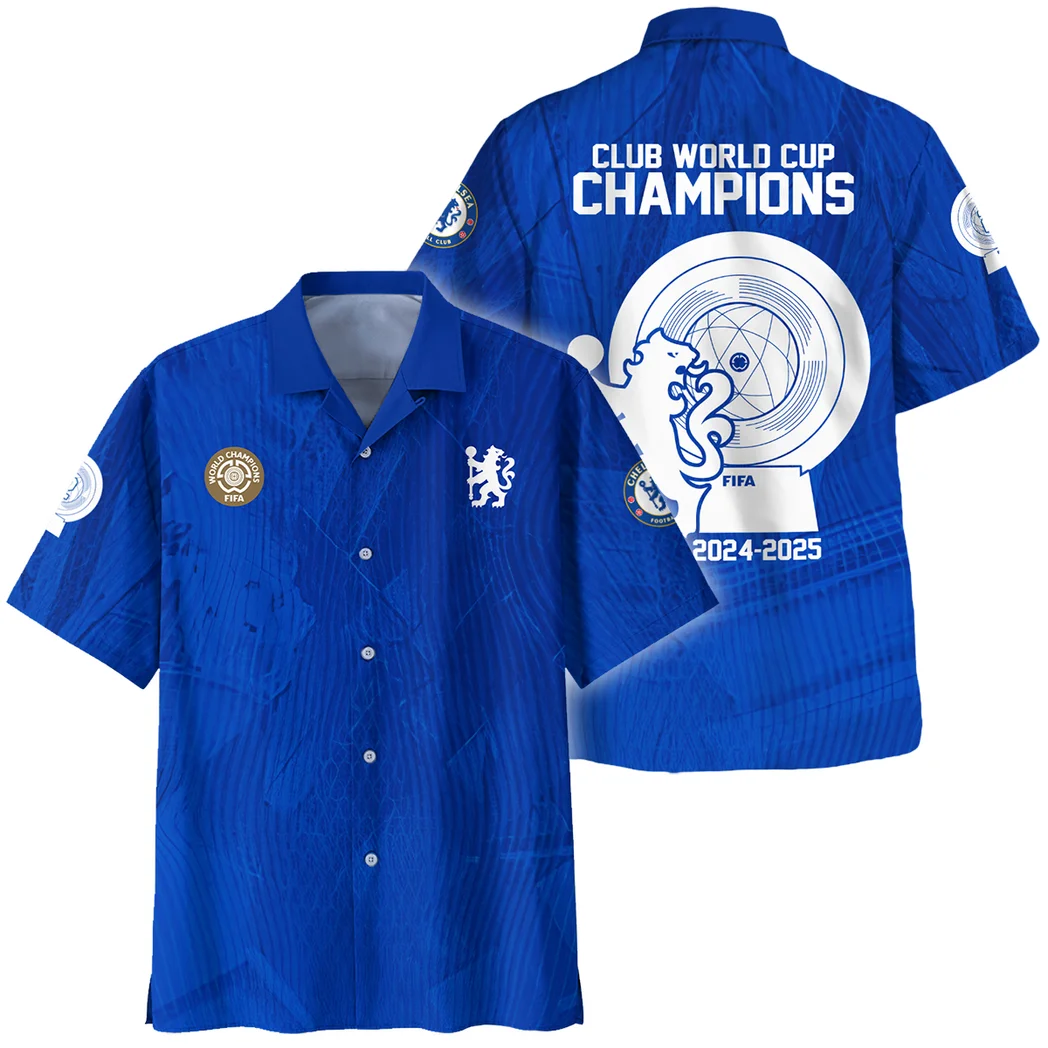 Sport Hawaiian shirt Club World Cup 2025 Champions For Fan Sport HVN11261126071425HAW