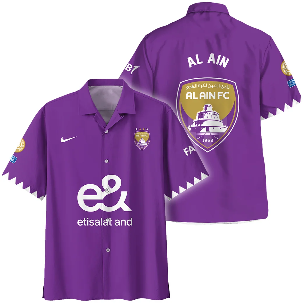 Sport Hawaiian shirt Club World Cup 2025 For Fan Sport HVN1099AI070125HAW
