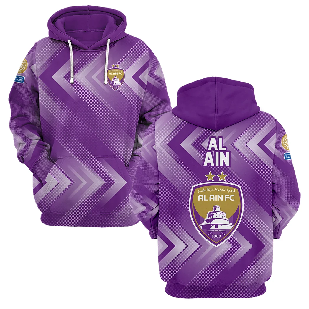 Sport Hoodie Club WC 2025 For Fan Sport HVN1064AI061425HOD