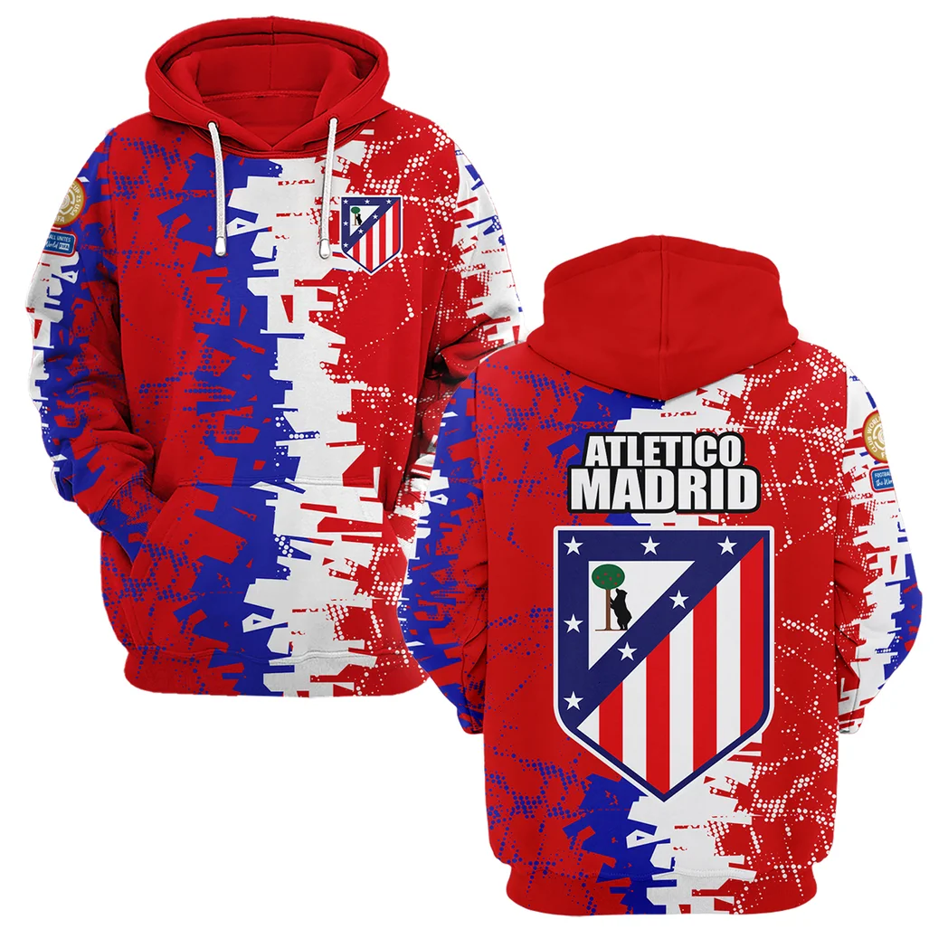 Sport Hoodie Club WC 2025 For Fan Sport HVN1082AM062125HOD