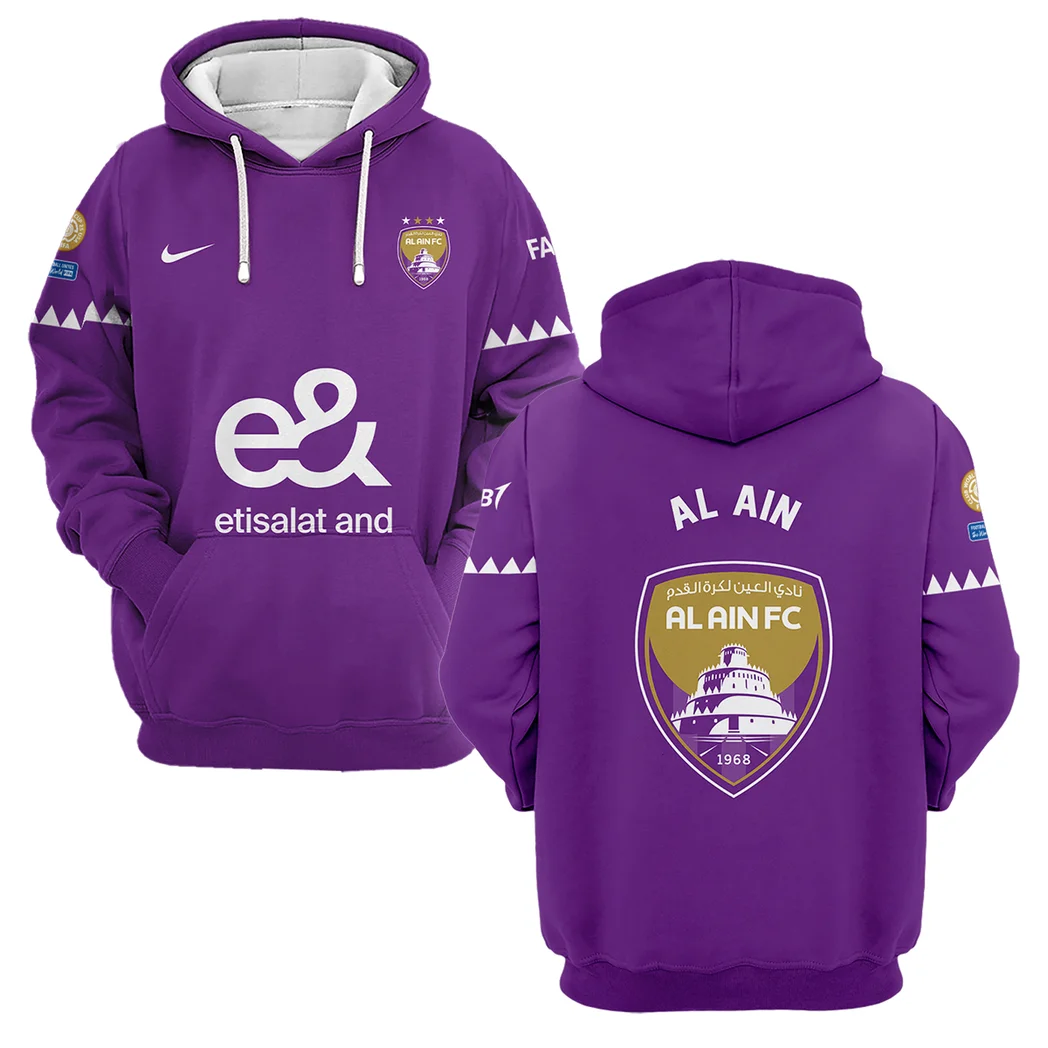 Sport Hoodie Club World Cup 2025 For Fan Sport HVN1099AI070125HOD