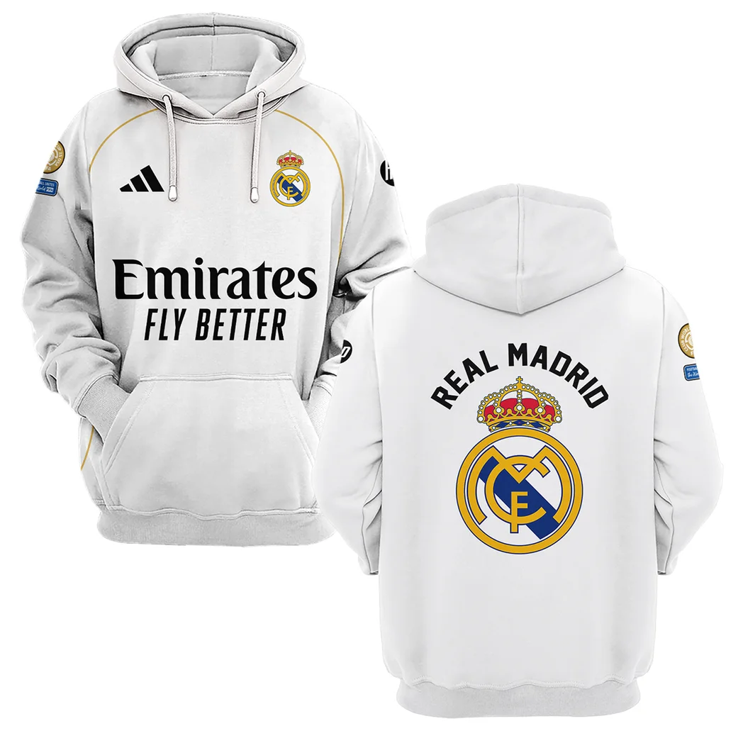 Sport Hoodie Club World Cup 2025 For Fan Sport HVN1099RM070125HOD
