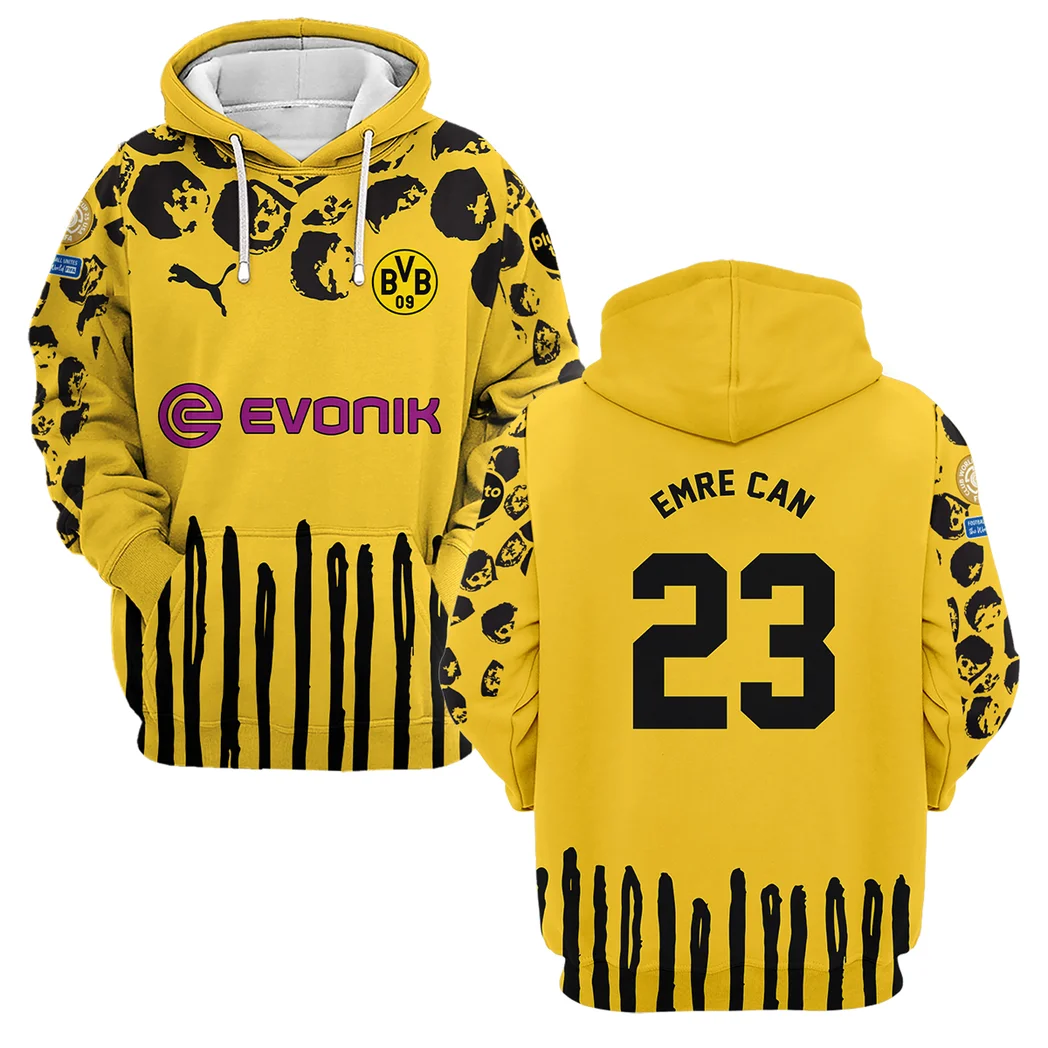 Sport Hoodie  For Fan Football HVN1101EE070125HOD