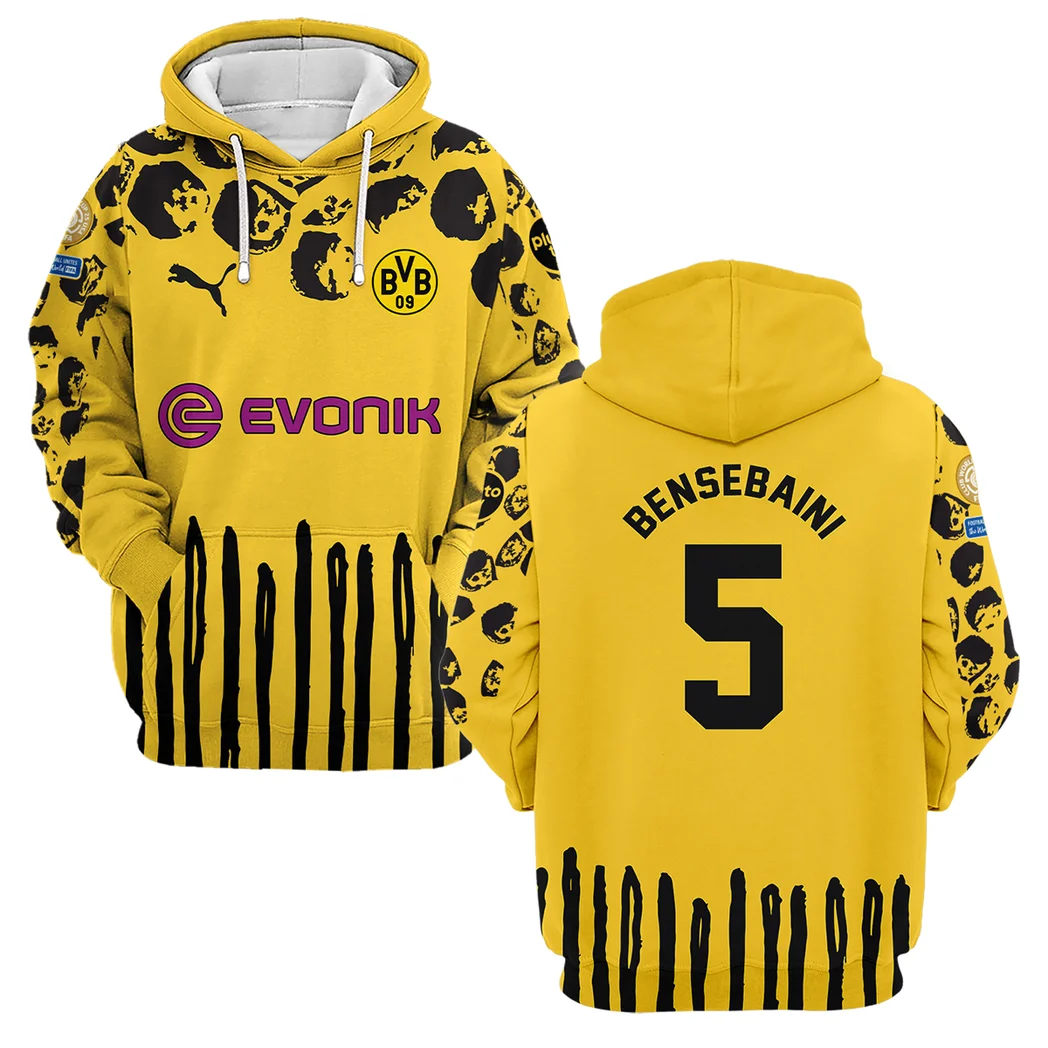 Sport Hoodie  For Fan Football HVN1101RB070125HOD