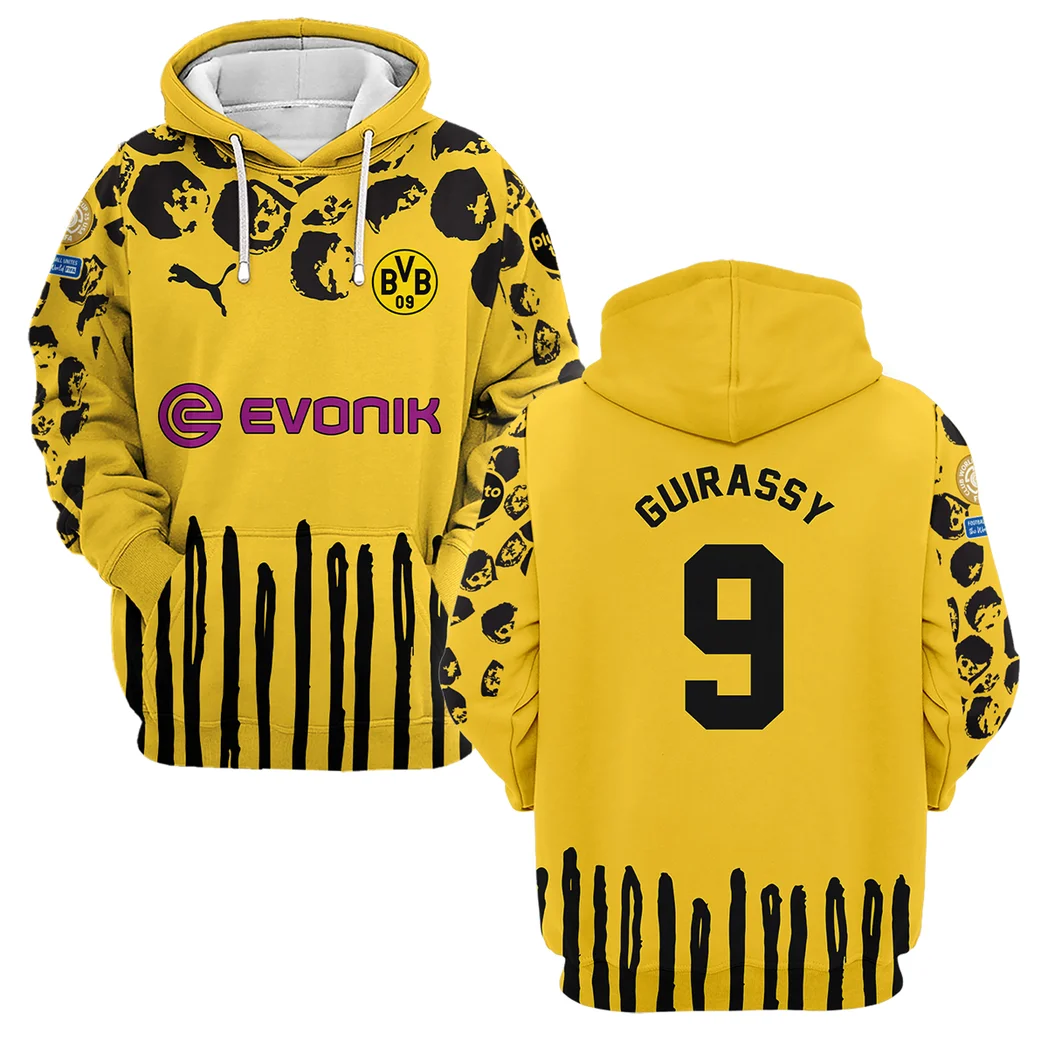 Sport Hoodie  For Fan Football HVN1101SG070125HOD