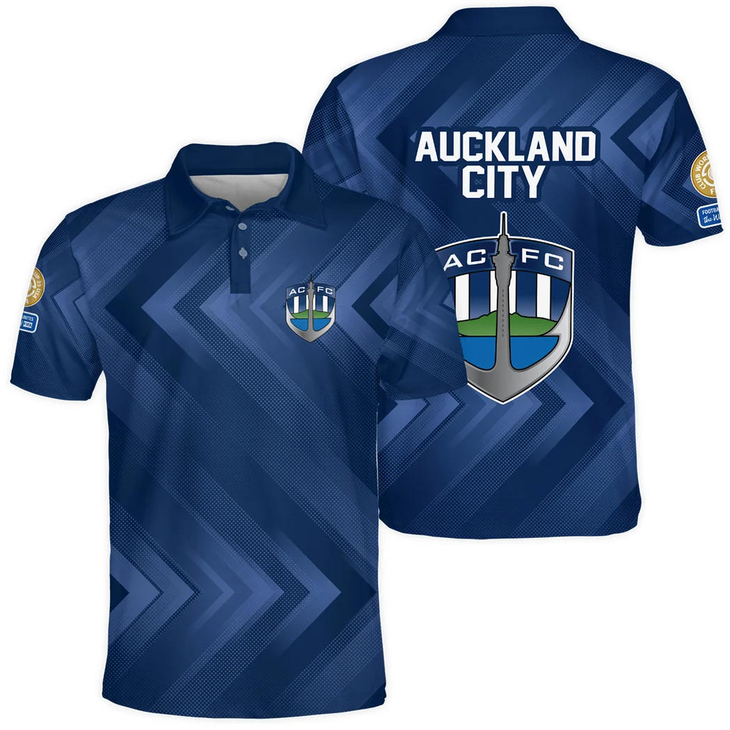 Sport Polo Shirt Club WC 2025 For Fan Sport HVN1064AC061425POS