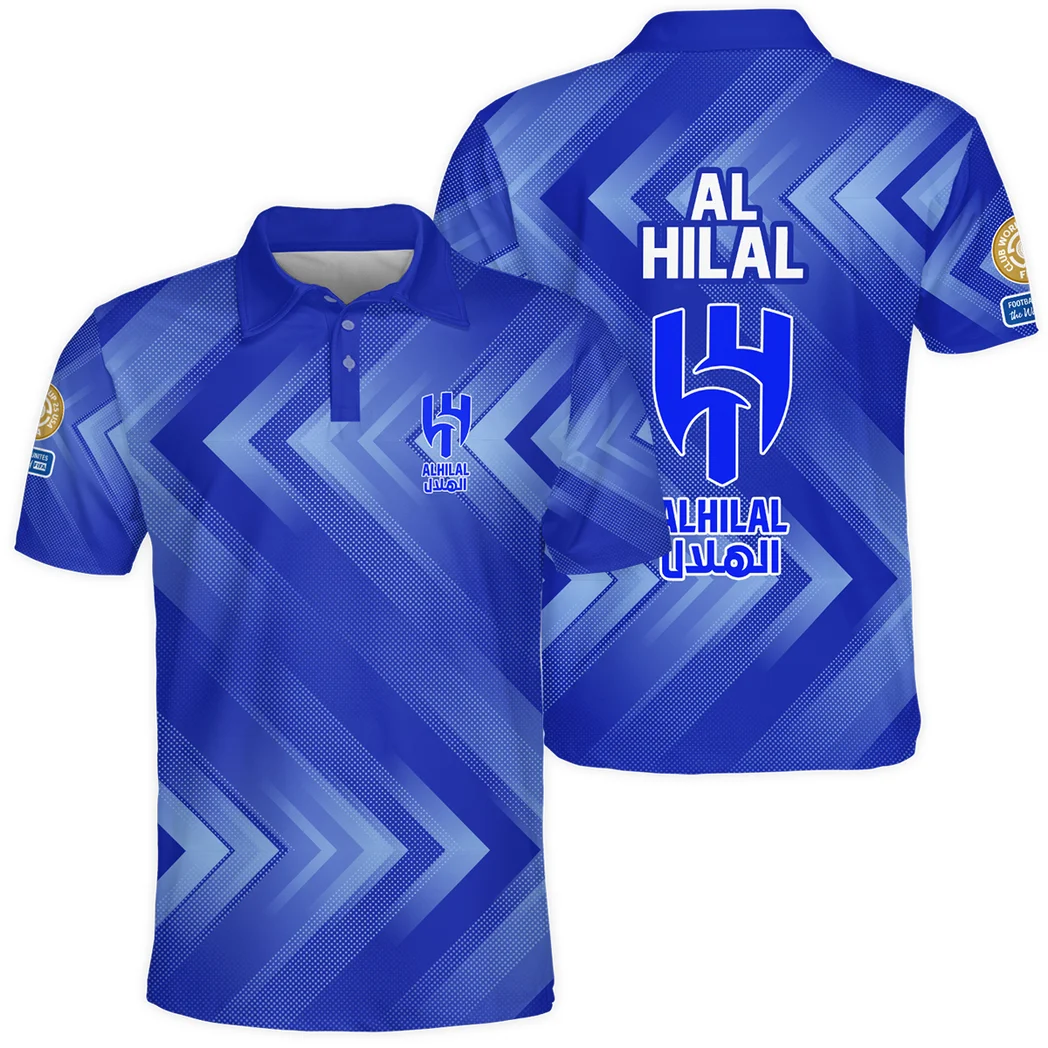 Sport Polo Shirt Club WC 2025 For Fan Sport HVN1064AL061425POS