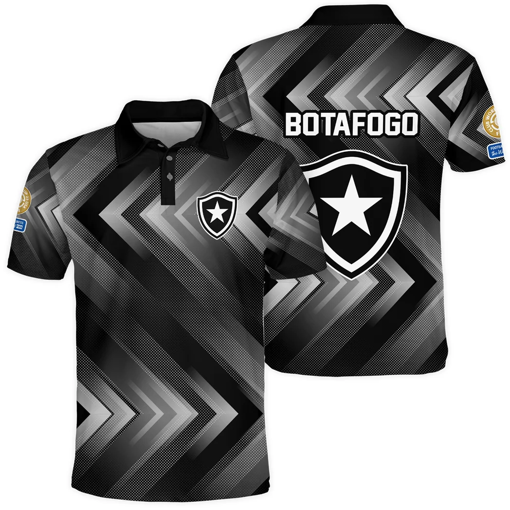 Sport Polo Shirt Club WC 2025 For Fan Sport HVN1064BO061425POS