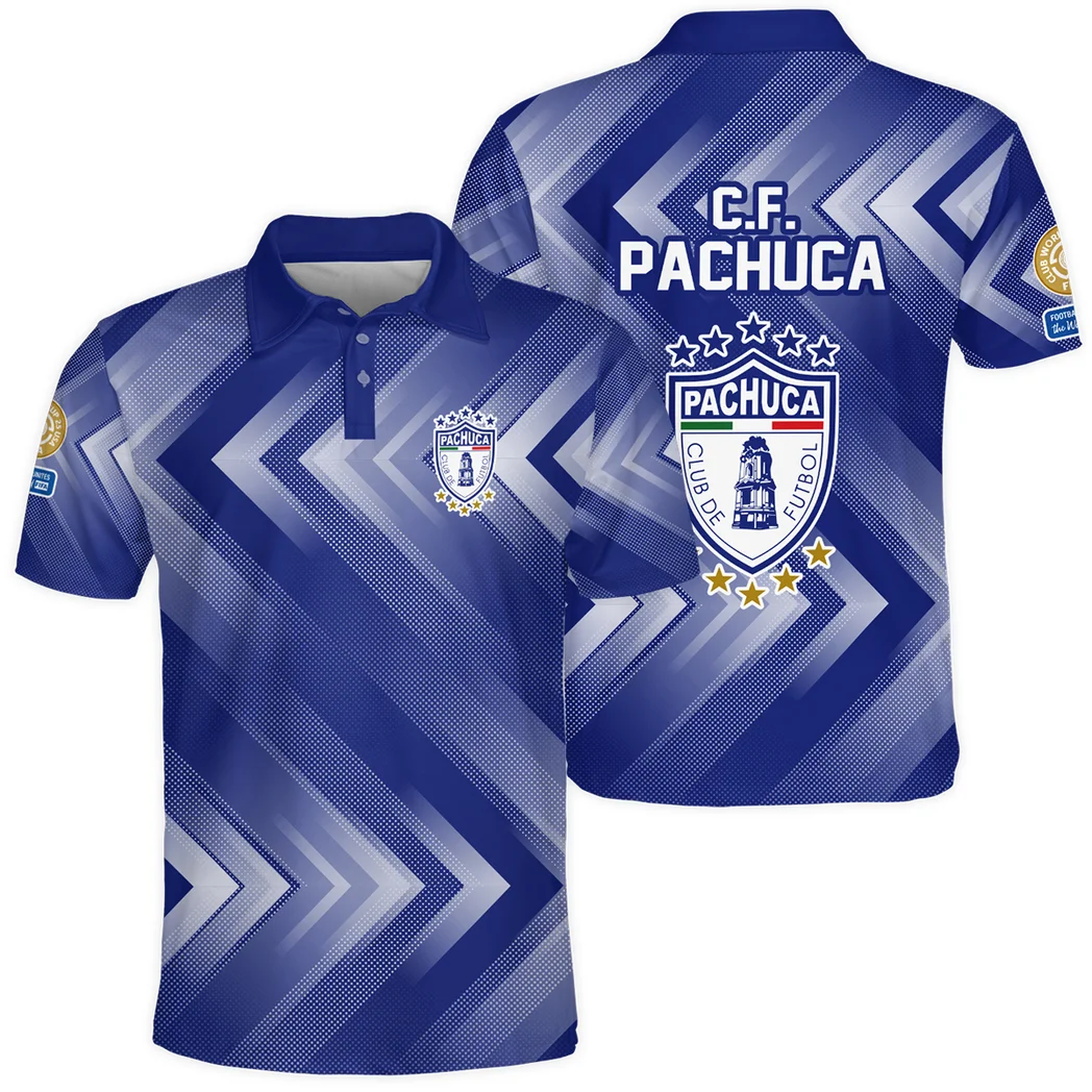 Sport Polo Shirt Club WC 2025 For Fan Sport HVN1064CFP061425POS