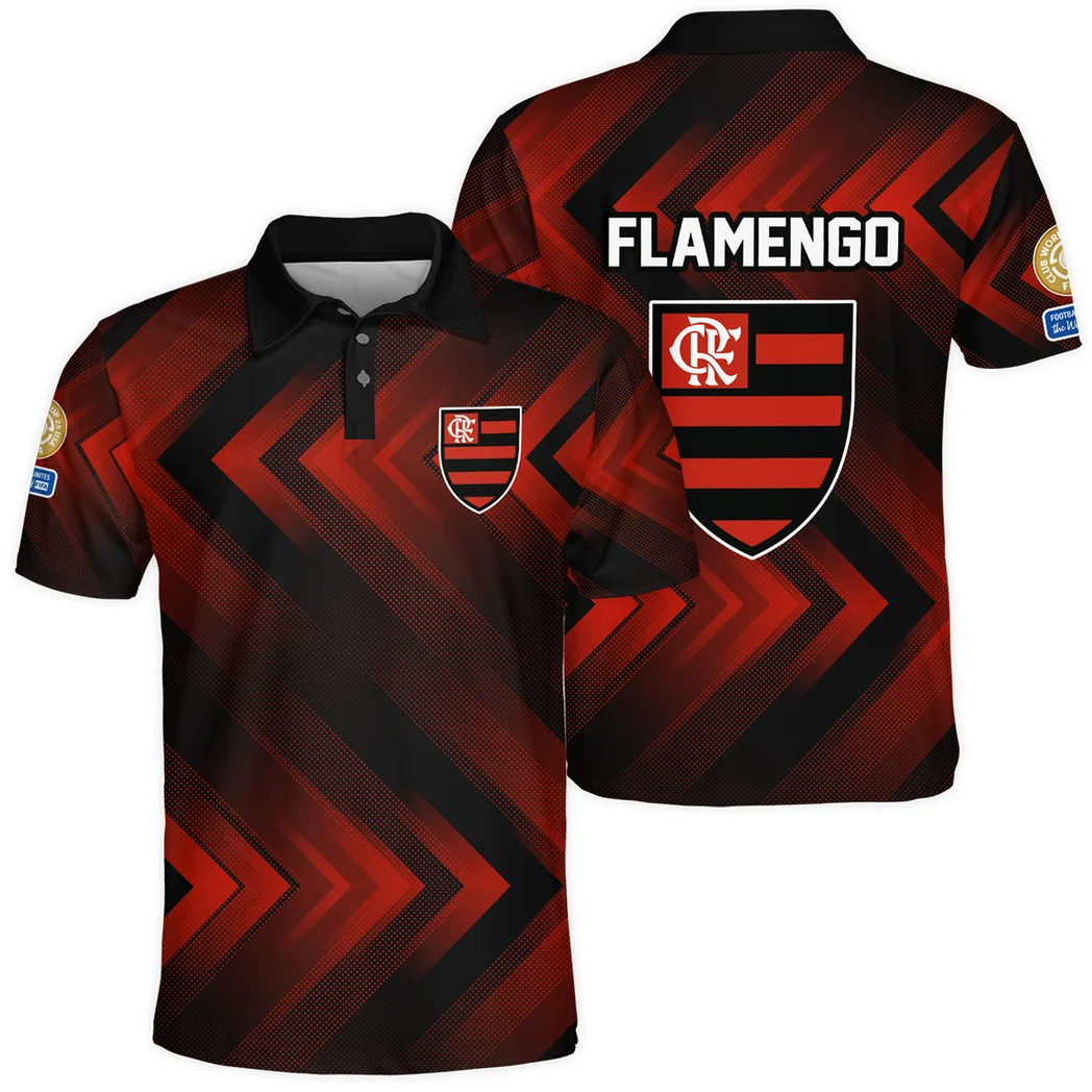 Sport Polo Shirt Club WC 2025 For Fan Sport HVN1064FL061425POS