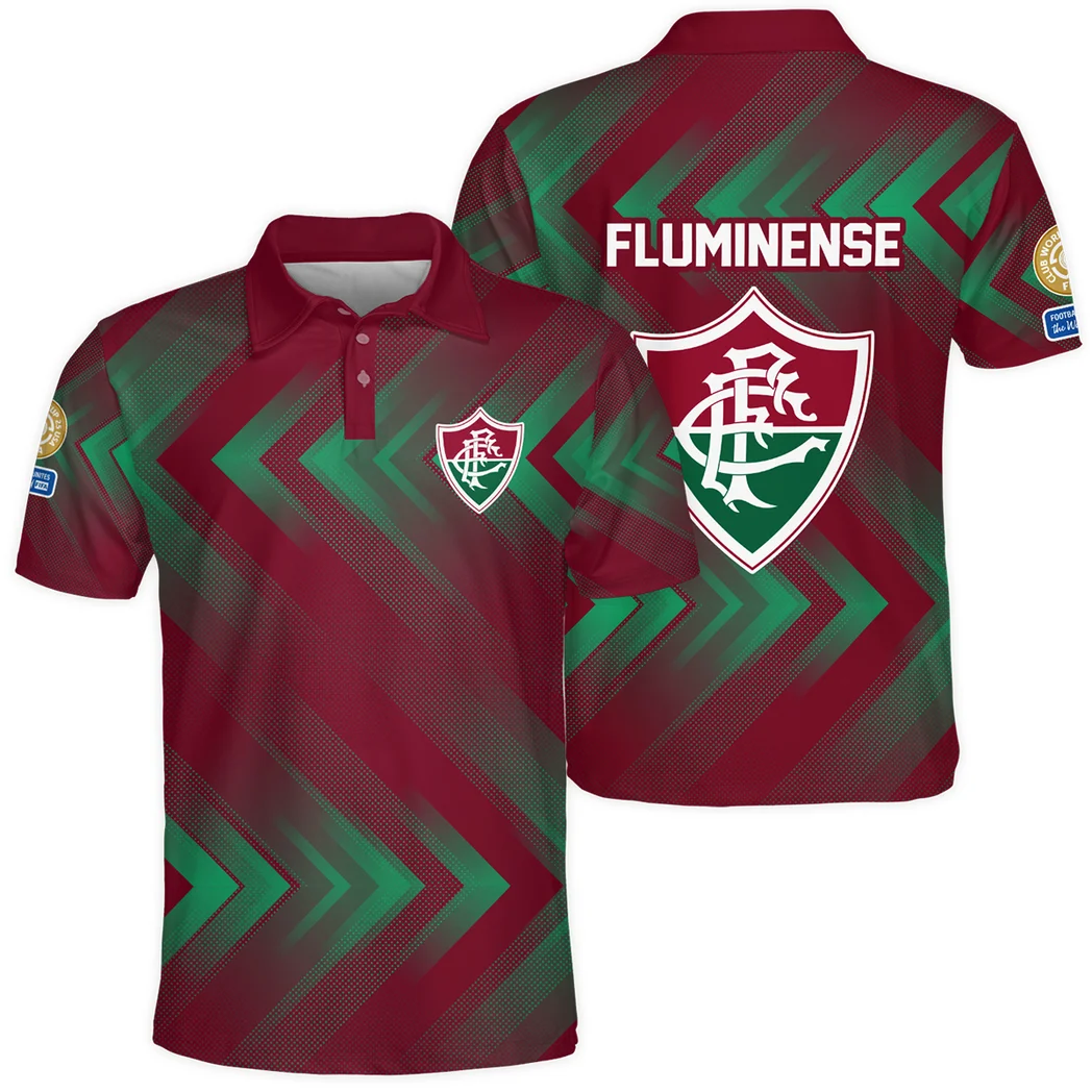 Sport Polo Shirt Club WC 2025 For Fan Sport HVN1064FU061425POS