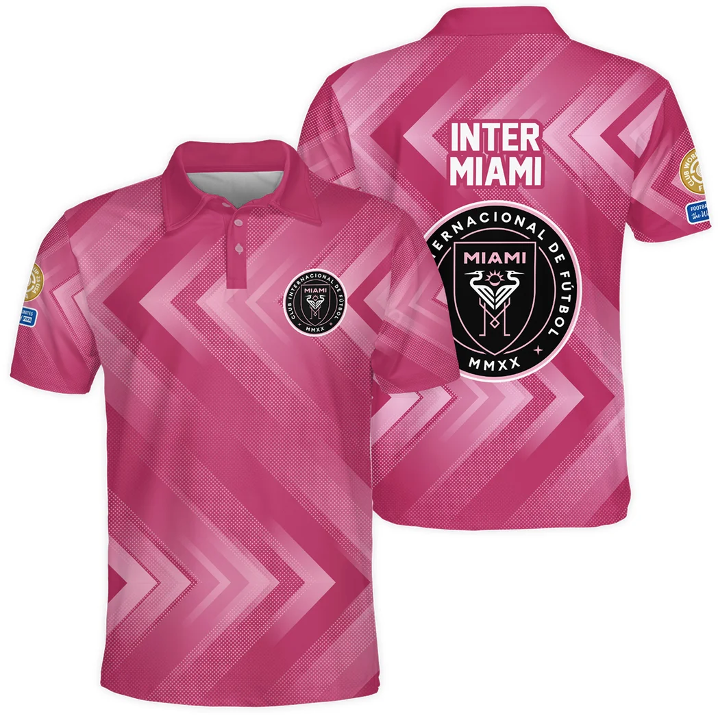 Sport Polo Shirt Club WC 2025 For Fan Sport HVN1064IM061425POS