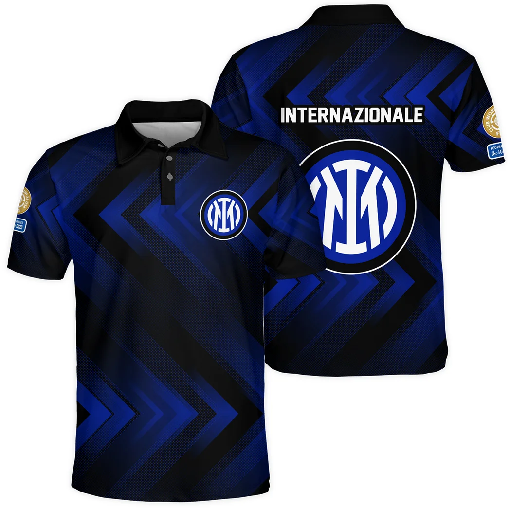 Sport Polo Shirt Club WC 2025 For Fan Sport HVN1064IN061425POS