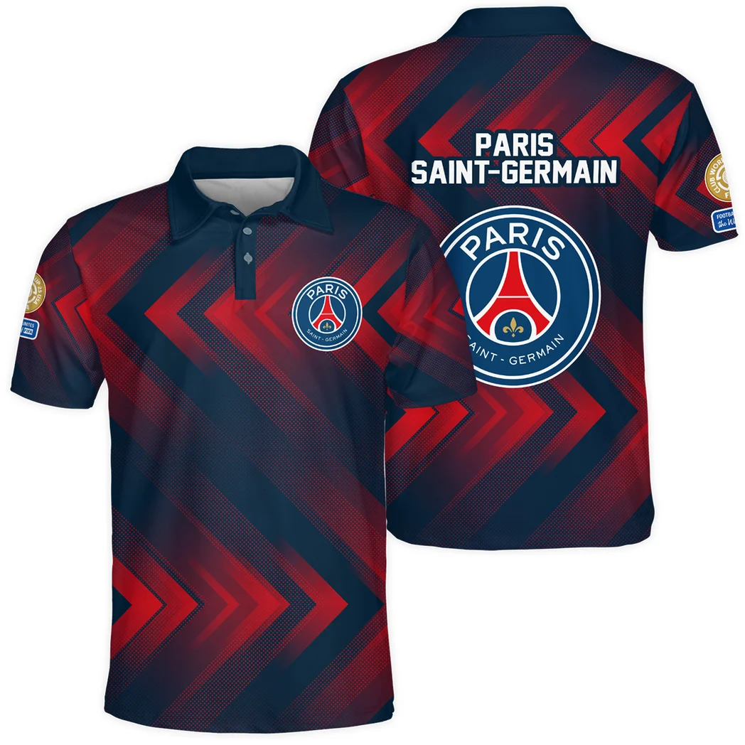Sport Polo Shirt Club WC 2025 For Fan Sport HVN1064PSG061425POS