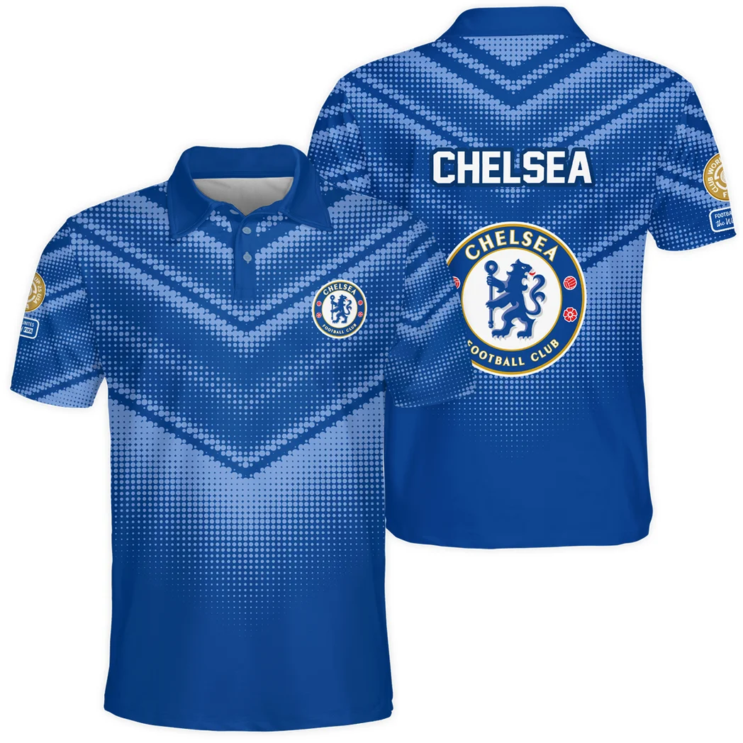Sport Polo Shirt Club WC 2025 For Fan Sport HVN1065CH061625POS