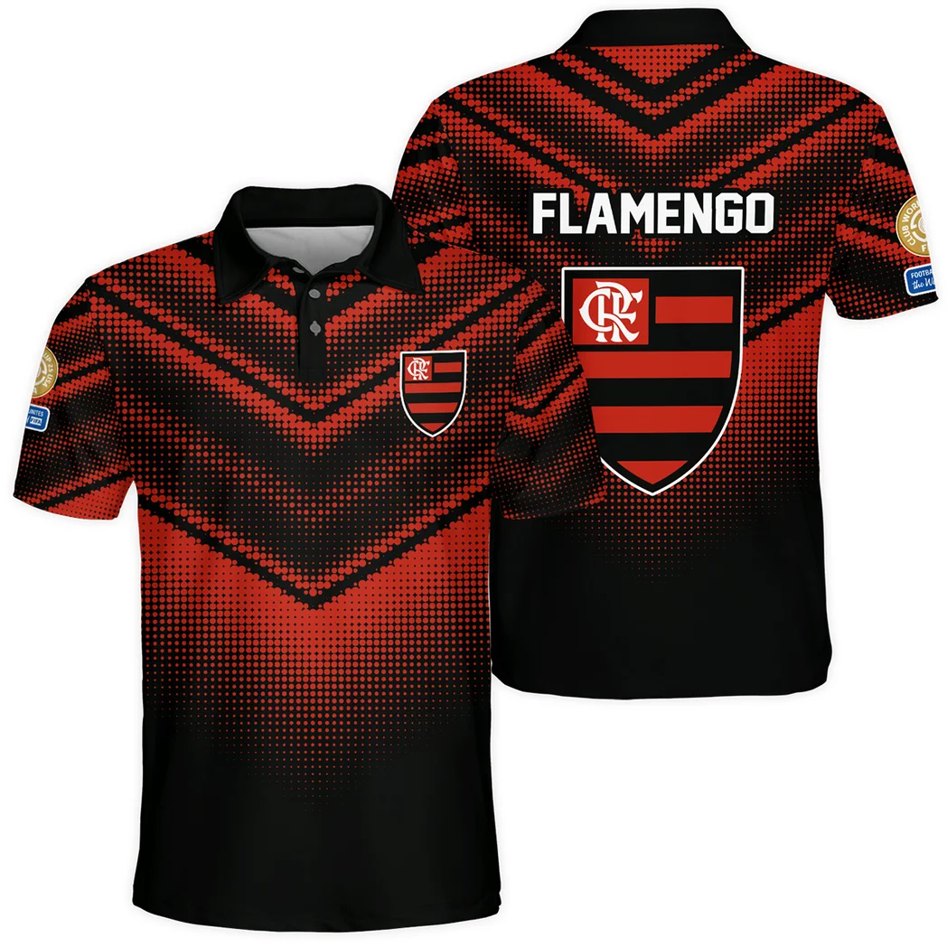 Sport Polo Shirt Club WC 2025 For Fan Sport HVN1065FL061625POS