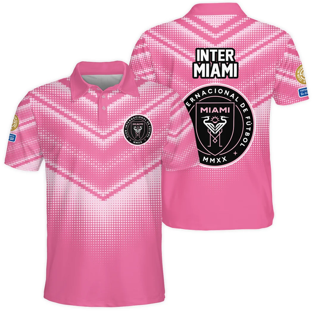 Sport  Polo Shirt Club WC 2025 For Fan Sport  HVN1065IM061625POS