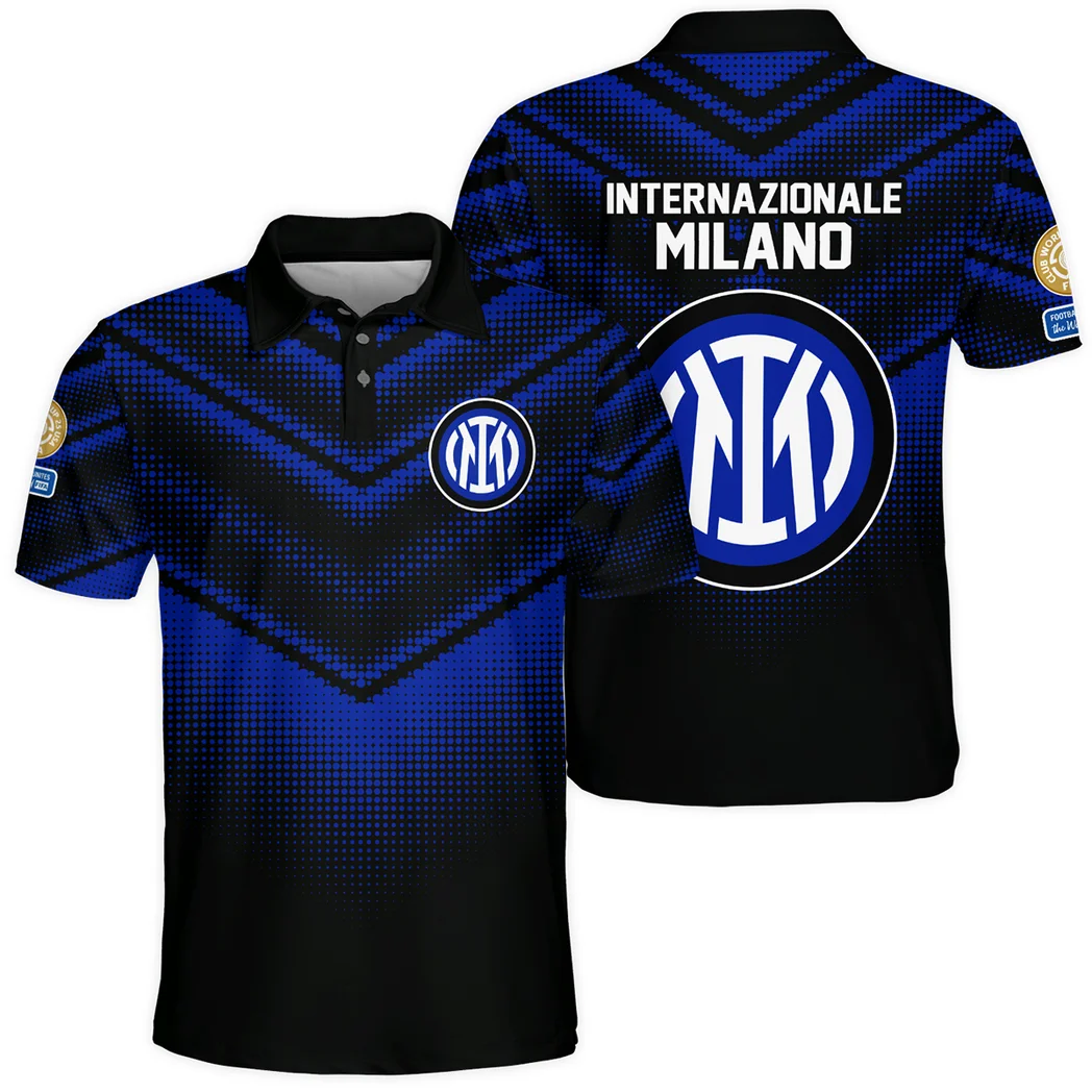 Sport Polo Shirt Club WC 2025 For Fan Sport HVN1065IN061625POS