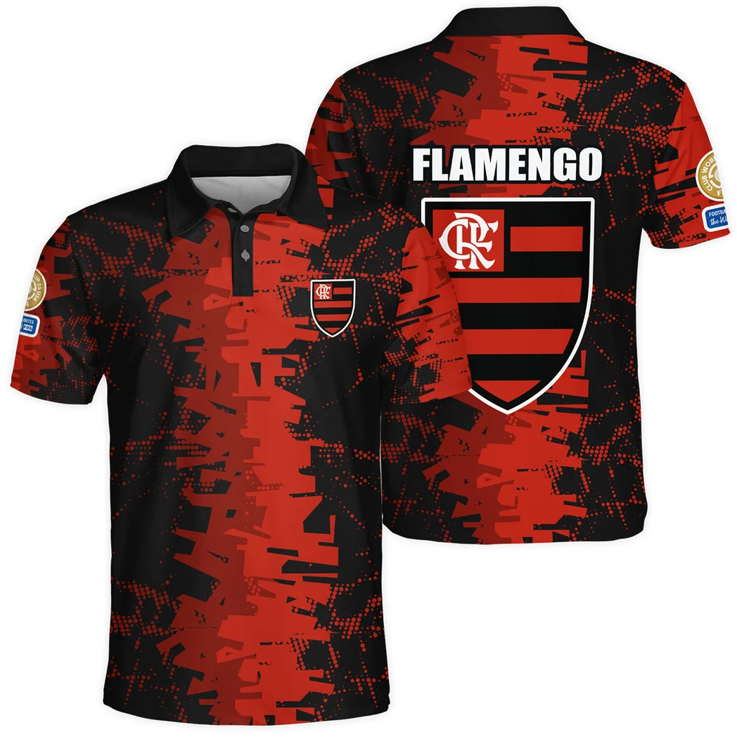 Sport Polo Shirt Club WC 2025 For Fan Sport HVN1082FL062125POS