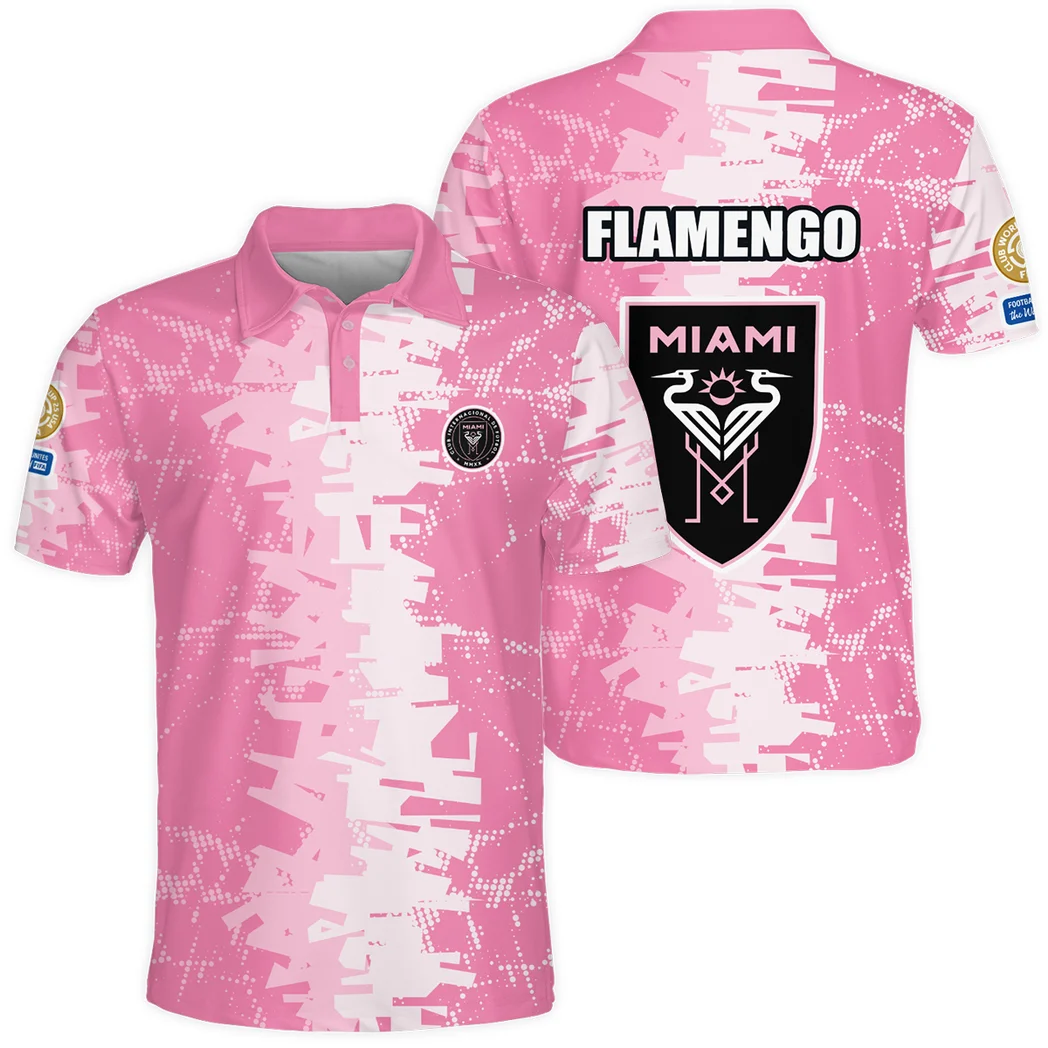 Sport  Polo Shirt Club WC 2025 For Fan Sport  HVN1082IM062125POS