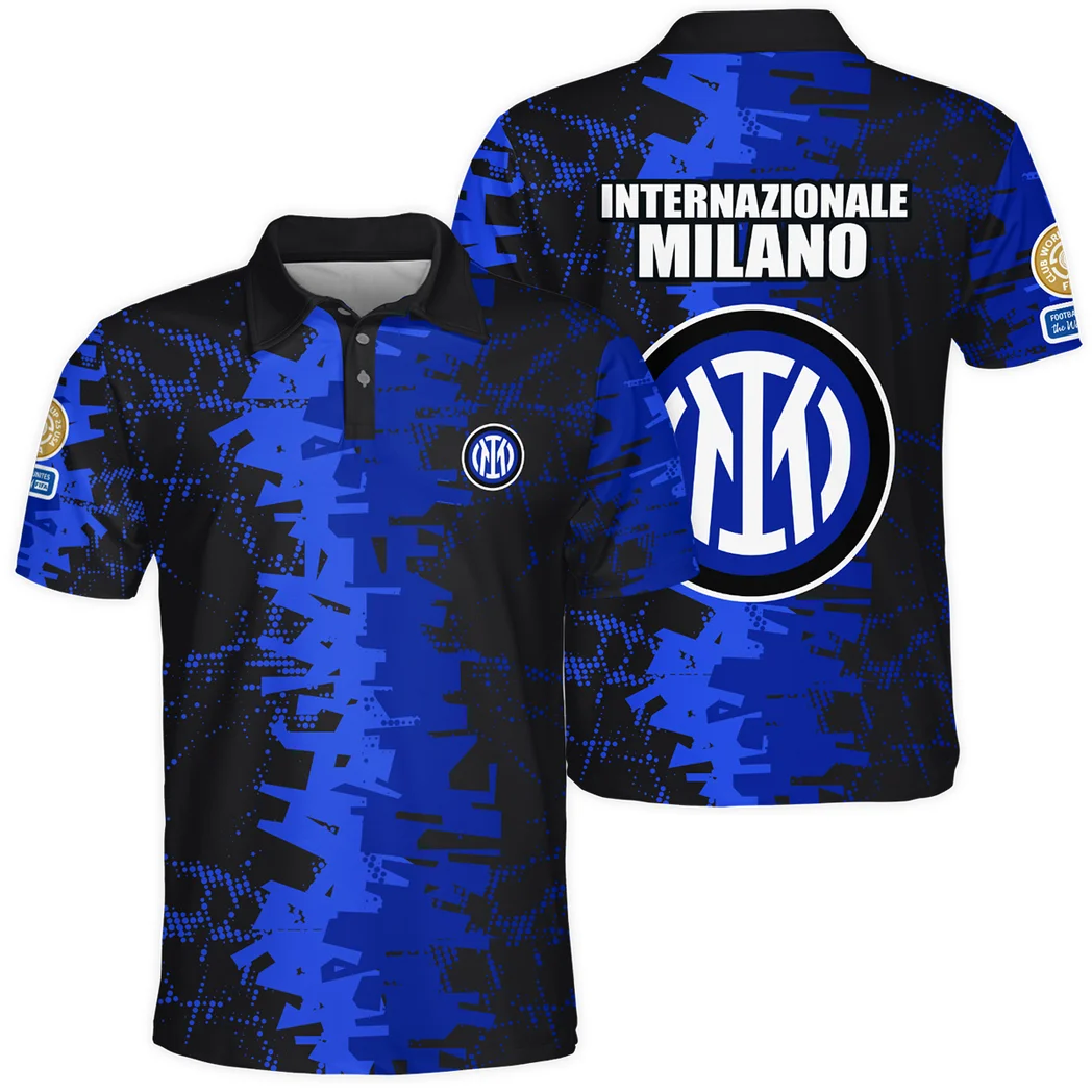 Sport Polo Shirt Club WC 2025 For Fan Sport HVN1082IN062125POS