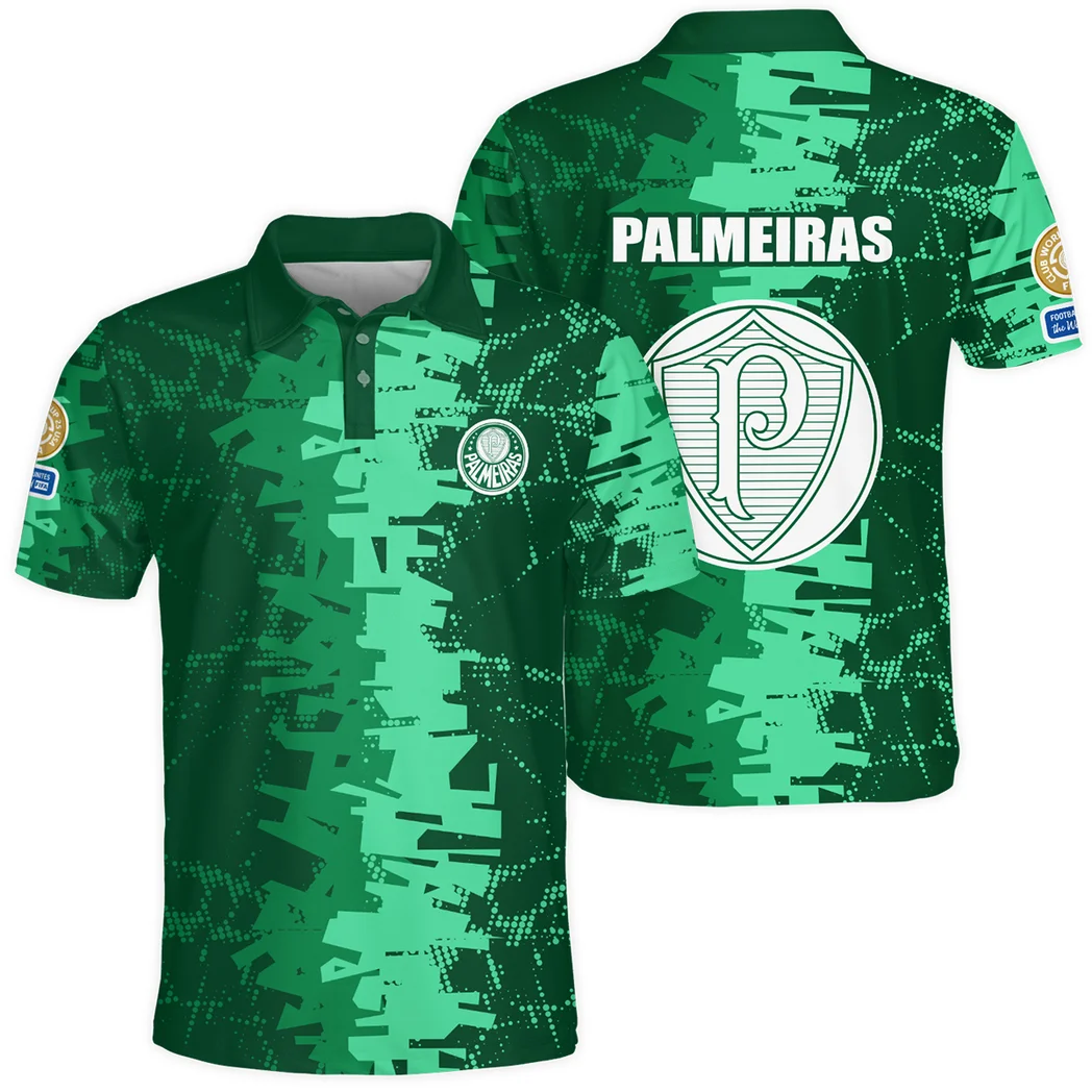 Sport Polo Shirt Club WC 2025 For Fan Sport HVN1082PA062125POS