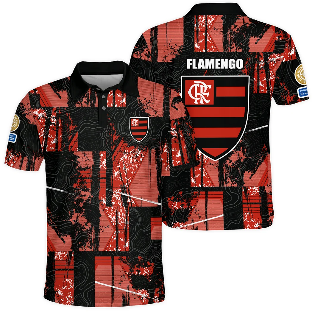 Sport Polo Shirt Club WC 2025 For Fan Sport HVN1083FL062325POS