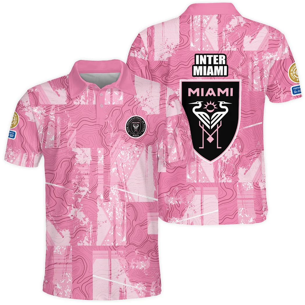 Sport  Polo Shirt Club WC 2025 For Fan Sport  HVN1083IM062325POS